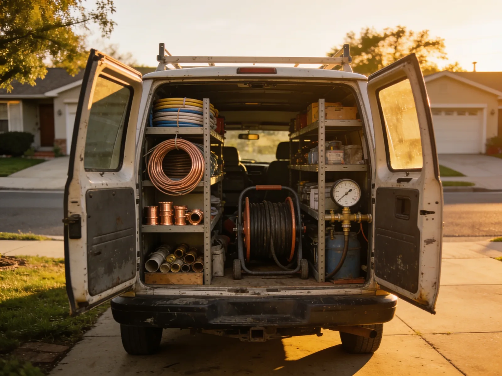 Emergency Plumber company in Tipton, OK